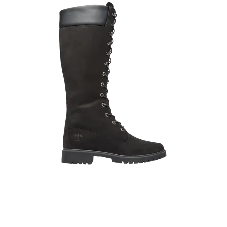 

Ботинки Timberland Wmns 14 Inch Waterproof Premium Boot Black, черный