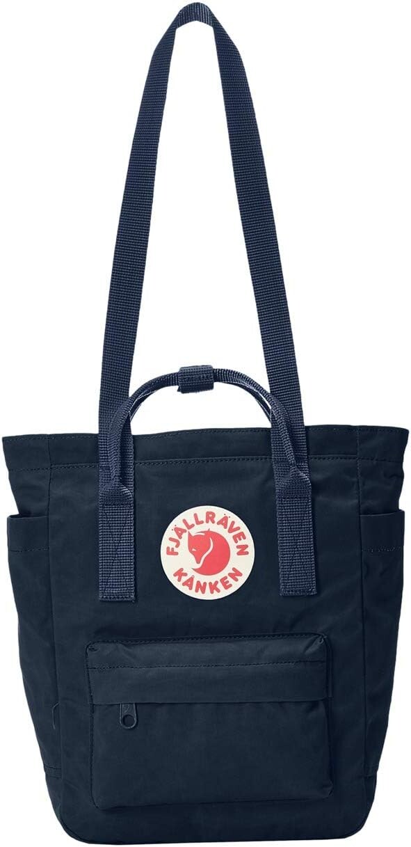 

Kånken Totepack Mini Fjällräven, темно-синий