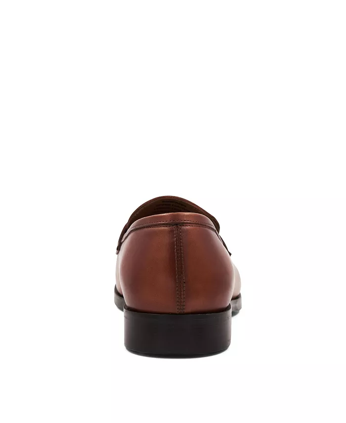 Мужские лоферы Preston Slip On Penny Bruno Magli, коричневый — фото 3
