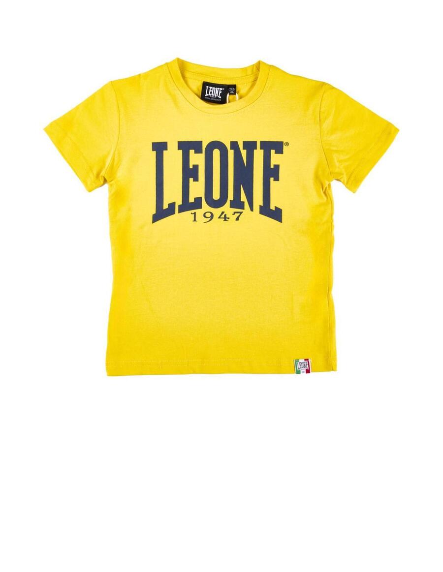 

LEONE 1947 APPAREL Футболка Simple Leone для мальчиков с короткими рукавами