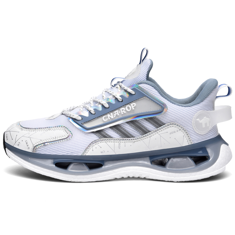 

Кроссовки для бега с низкой посадкой, устойчивые к истиранию, с дышащим покрытием, мужские Pilot the camel, White