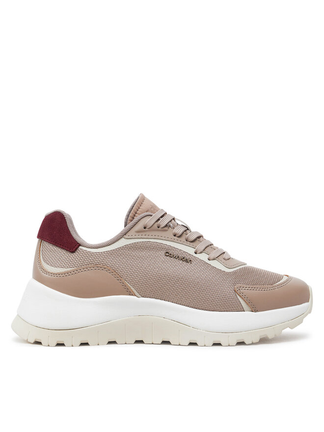 

Кроссовки Calvin Klein Runner HW0HW02221 Beis, бежевый