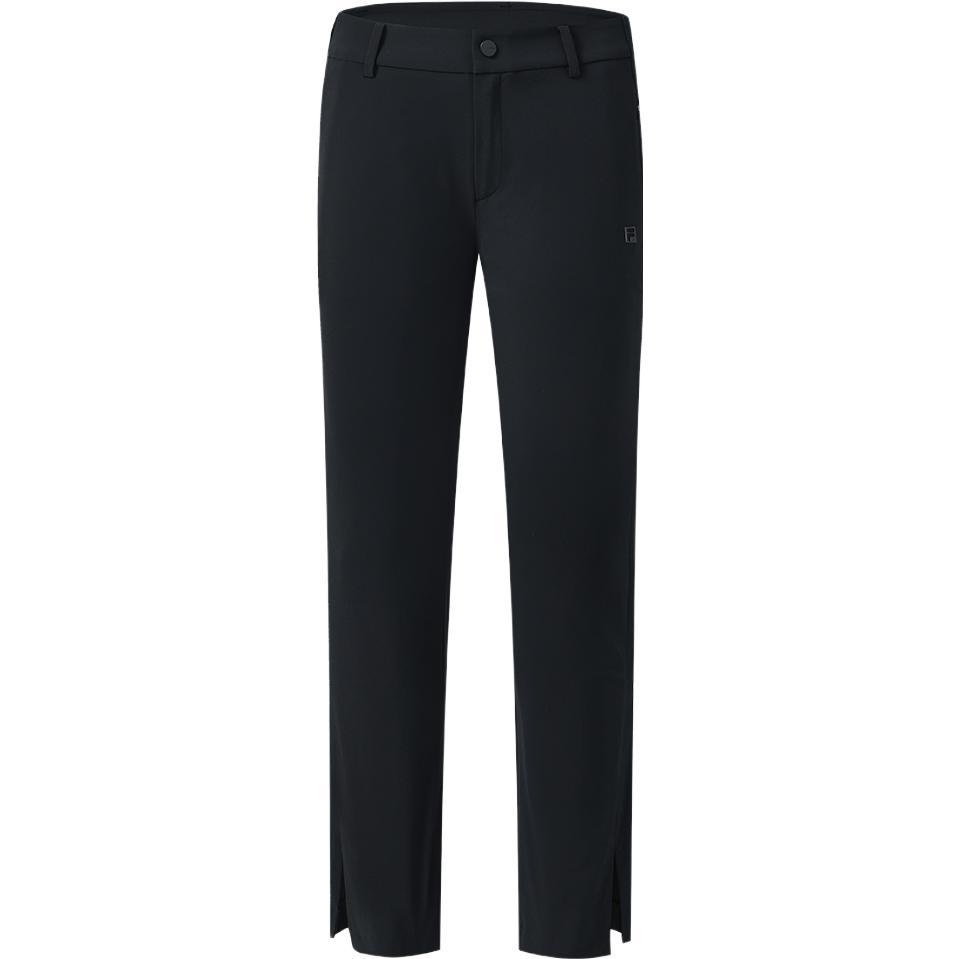 

FILA Повседневные брюки женские Pitch Black Moderate Slim Fit