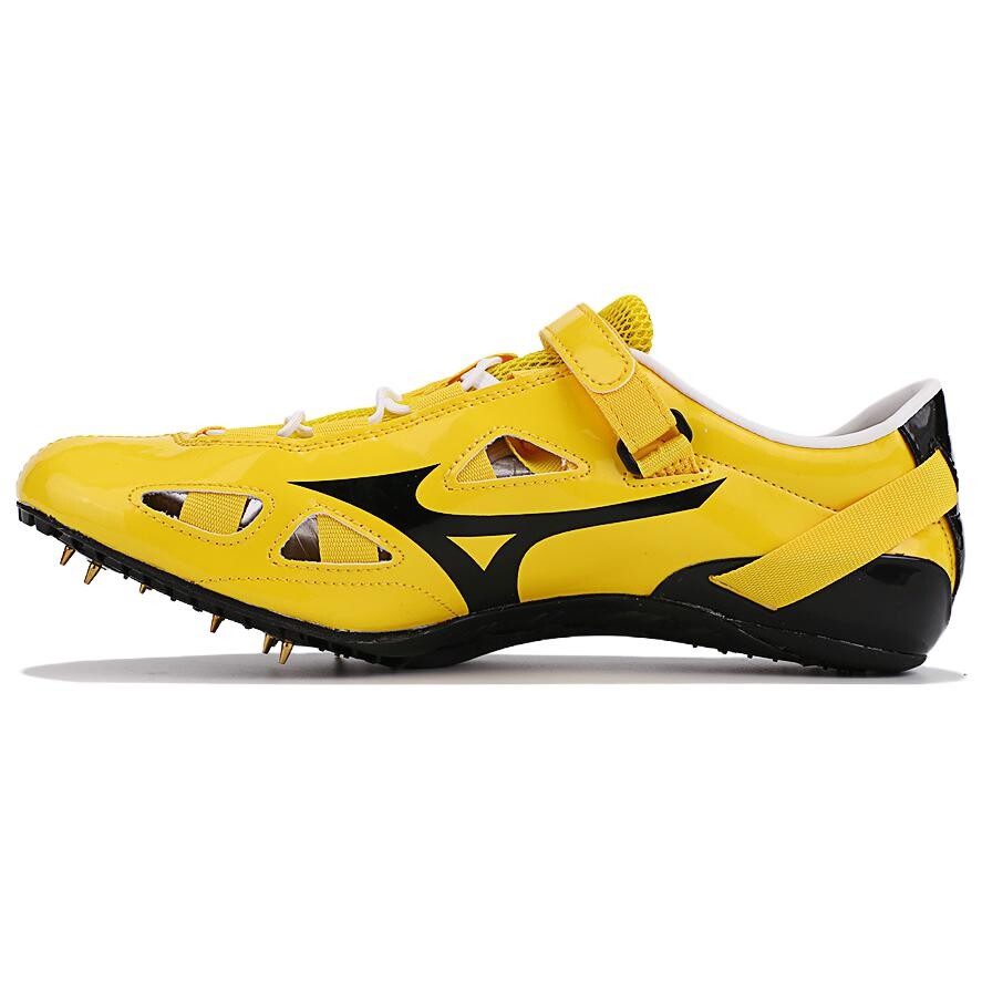

Mizuno Кроссовки унисекс, Yellow, Желтый, Mizuno Кроссовки унисекс, Yellow