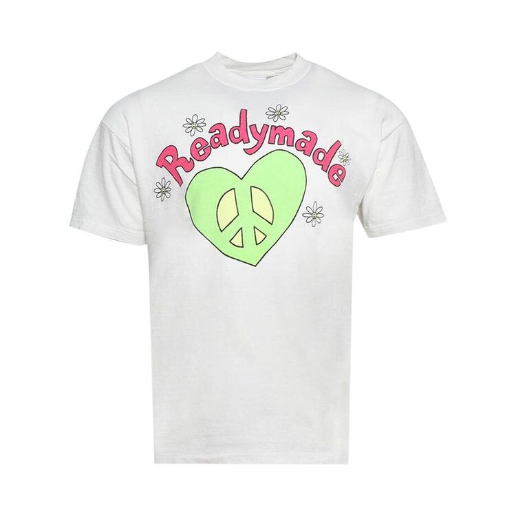 

Футболка READYMADE This Is My T-Shirt White, белый