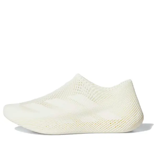 

Кроссовки 4d climacool 24 'off white' Adidas, белый