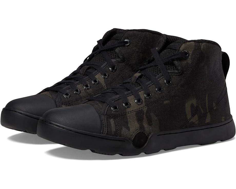 

Кроссовки Altama Maritime Assault Mid, цвет Black Multicam