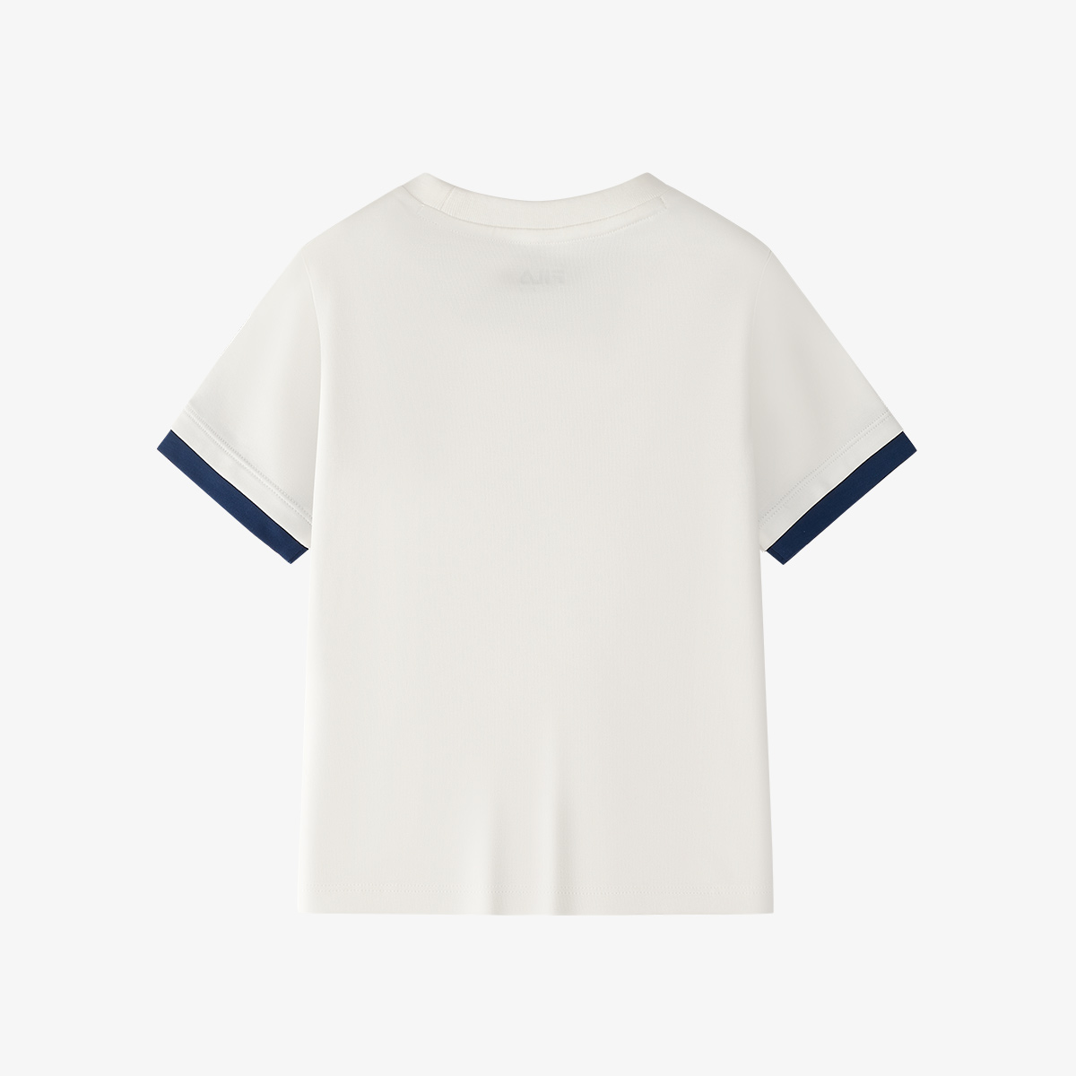 FILA KIDS Футболка Steam White для детей 3-7 лет — фото 3