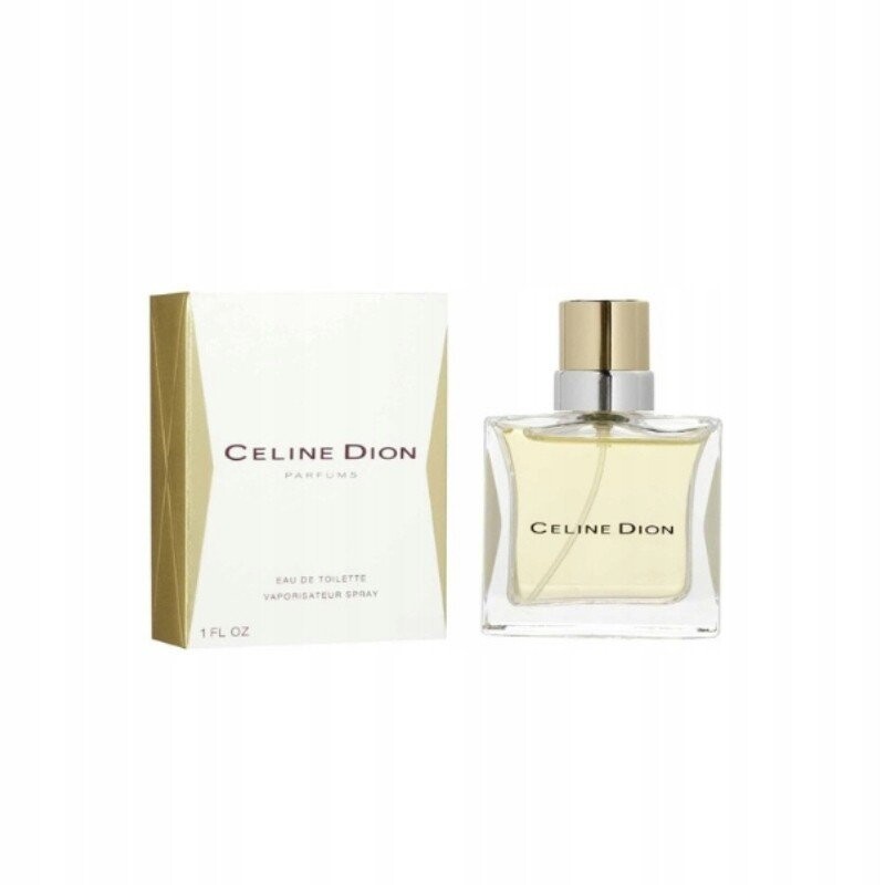 

Celine Dion Parfums, Туалетная вода, 30 мл