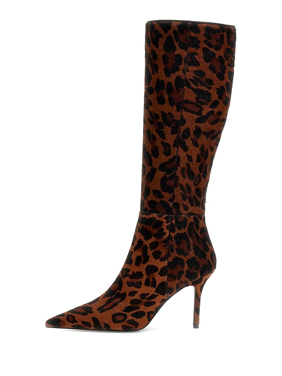 Классические ботинки GUESS Gressa, Brown