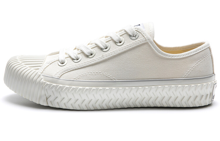 

Кеды унисекс с низким верхом Mist White Excelsior