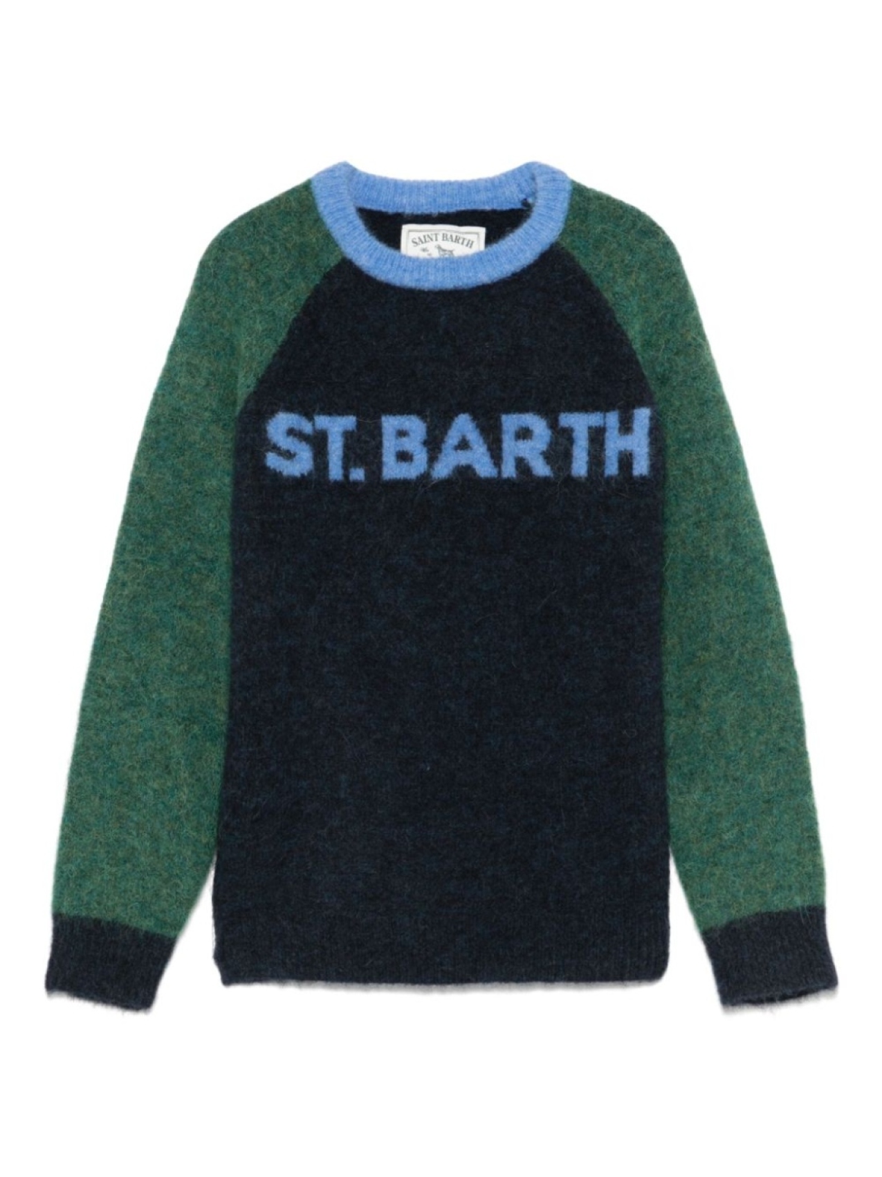 

Свитер Douglas MC2 Saint Barth Kids, синий