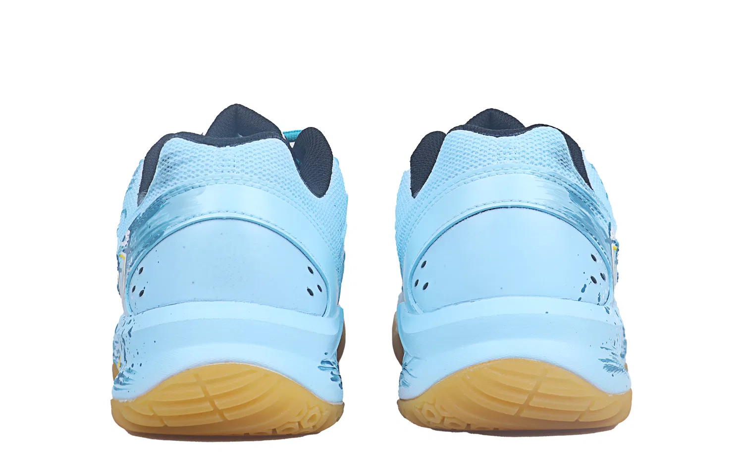 Кроссовки для бадминтона YONEX Power Cushion Blue — фото 3