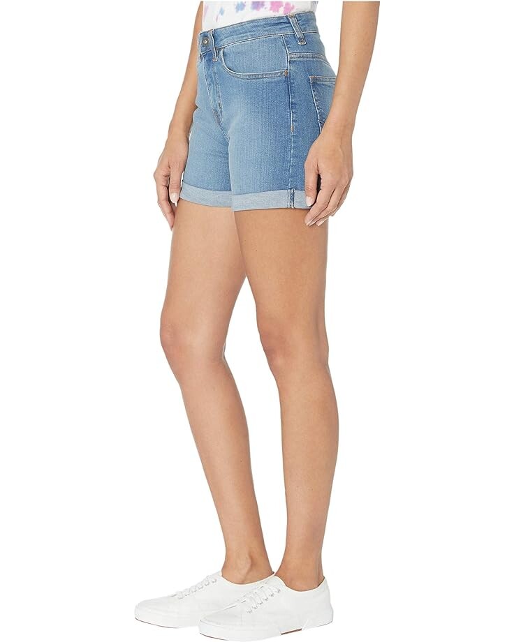 

Шорты Vans High-Rise Roll Cuff Shorts, цвет Archive Wash