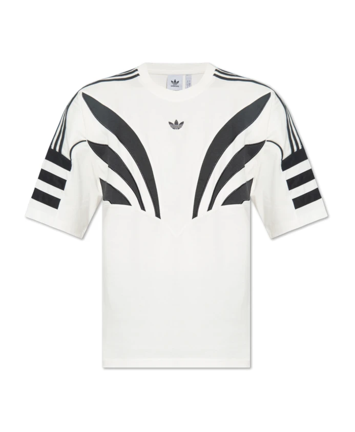 

Футболка оверсайз Adidas Originals, белый
