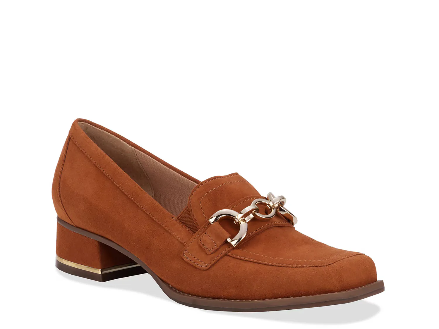 Лоферы Evie Loafer Ros Hommerson, цвет tansuede