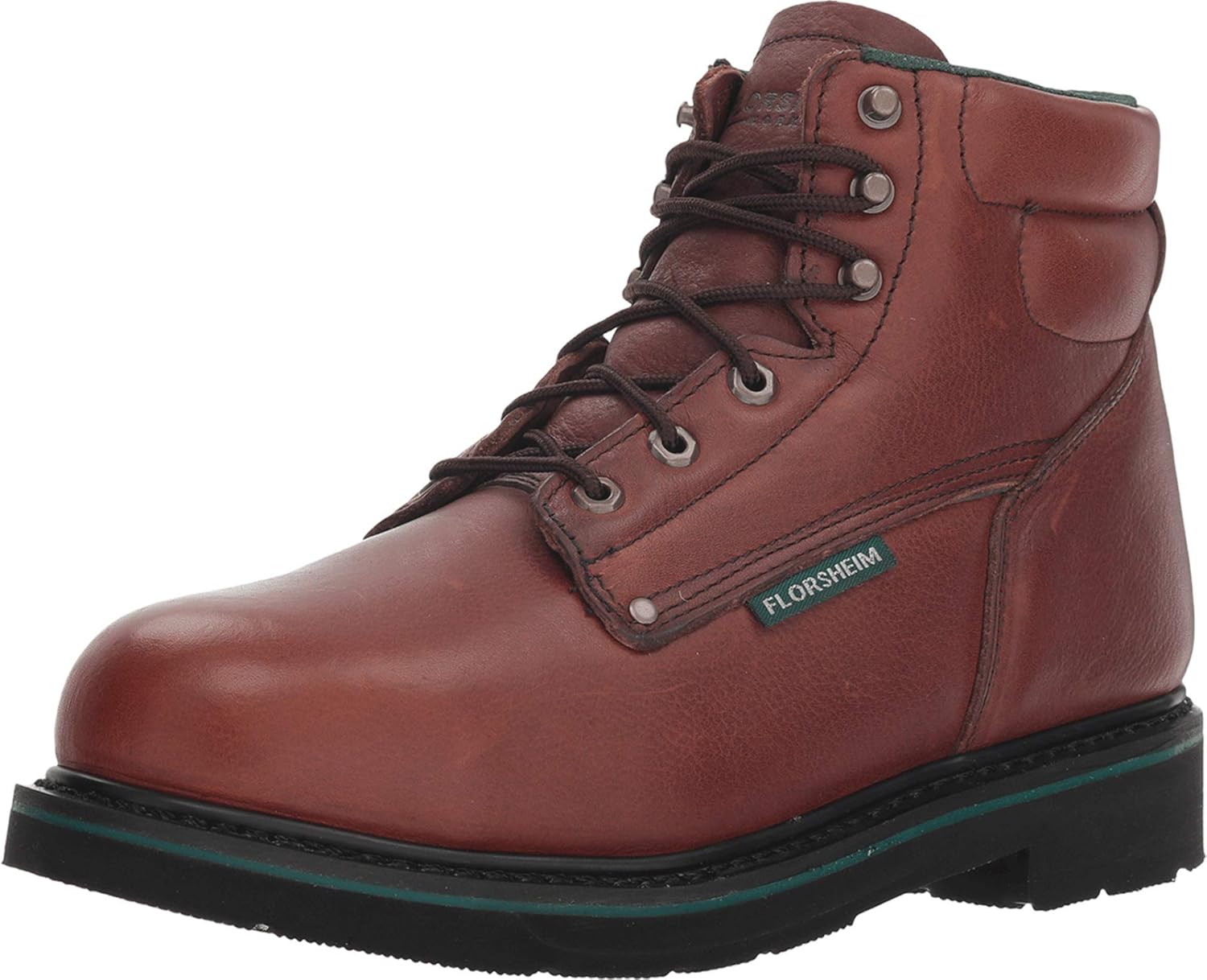 

Мужские ботинки Florsheim Work Utility 6, коричневый