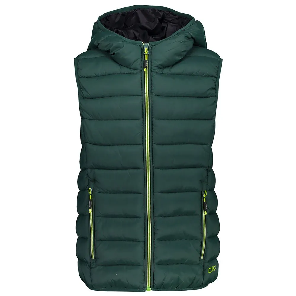 

Жилет CMP Thermic Padding 39Z0224, зеленый