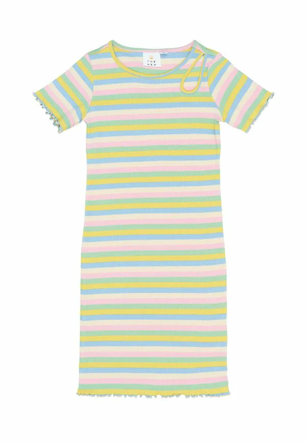 Платье-Свитер stella The New, Multi Striped