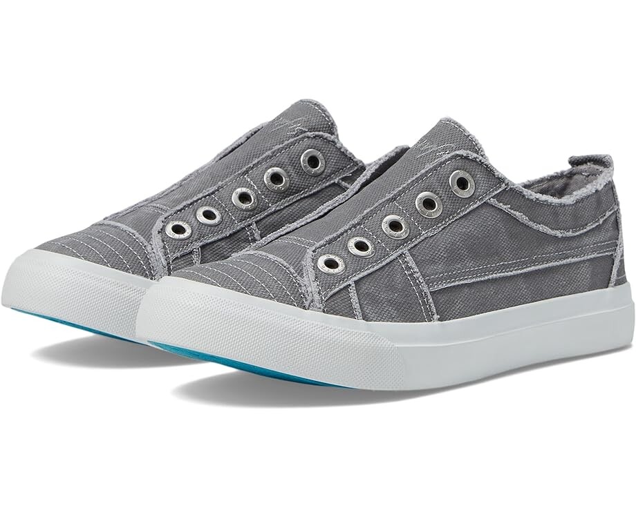 Кроссовки Blowfish Malibu Play, цвет Dirty Grey Smoked