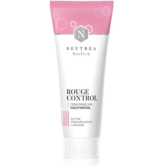 

Успокаивающий препарат для чувствительной и капиллярной кожи - Rouge Control, 75 мл Neutrea