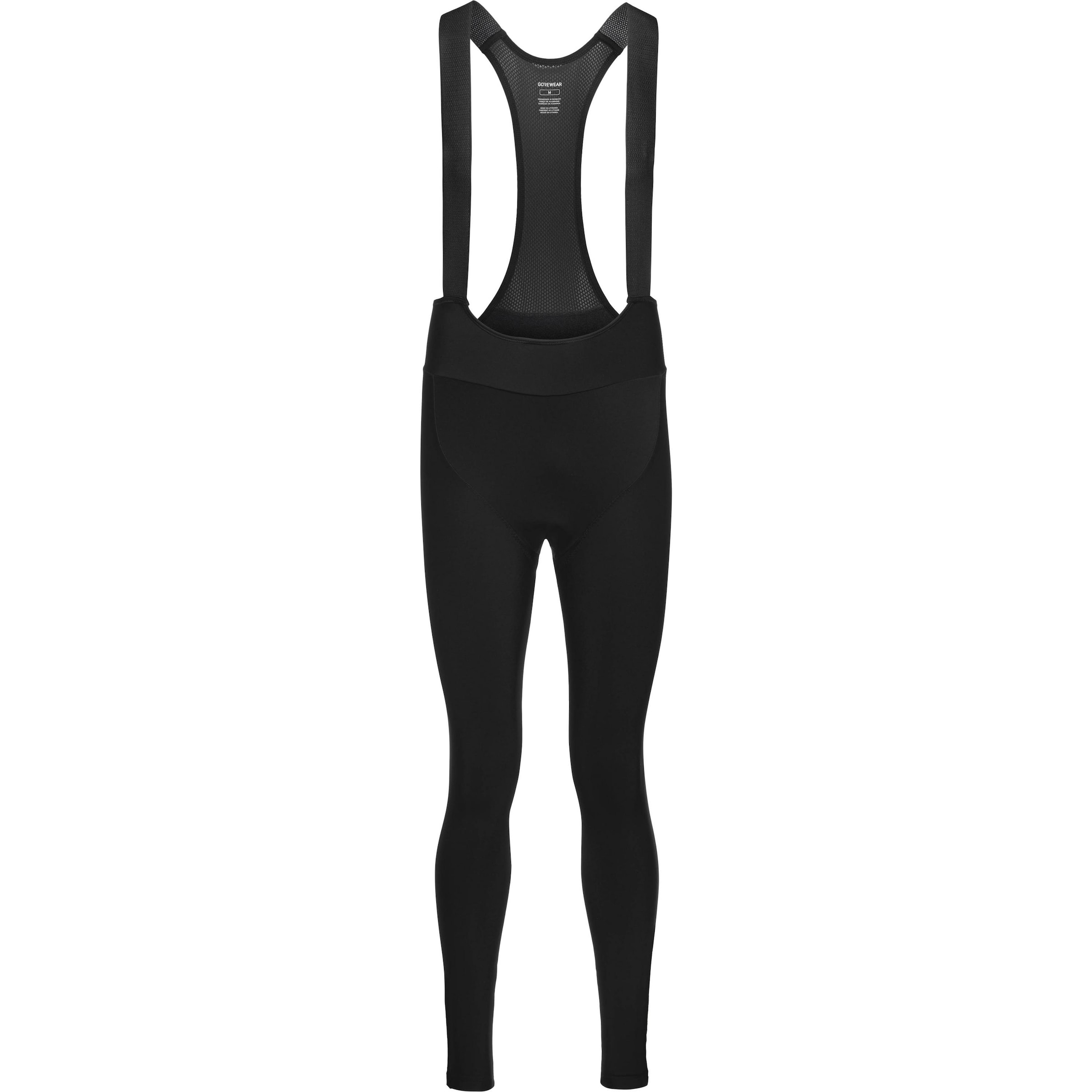 

GORE WEAR Узкие спортивные штаны 'Swiftride' в черном цвете