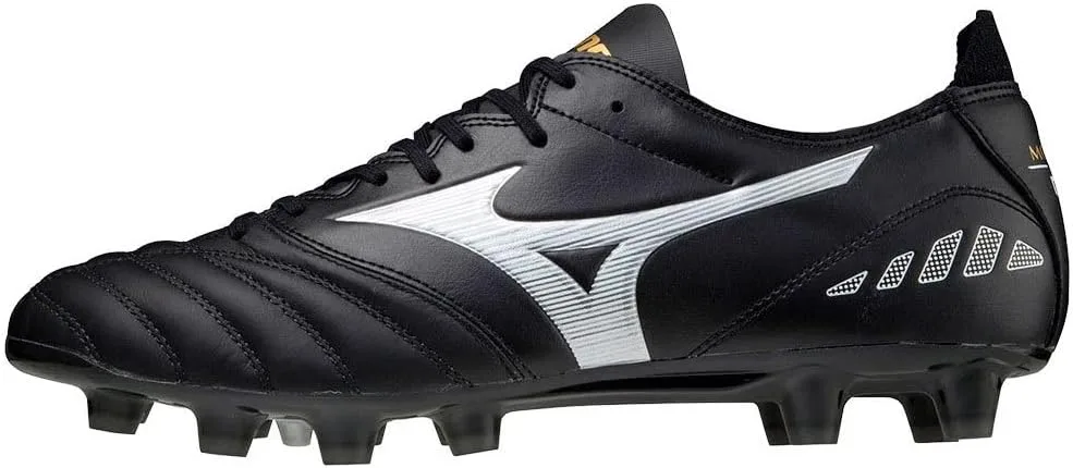 Кроссовки Mizuno Morelia Neo III Pro унисекс, черный
