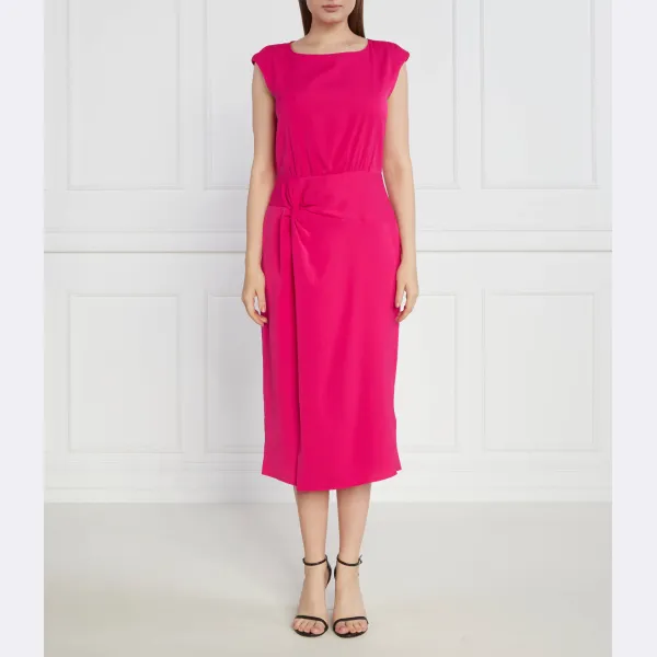 

Платье Dkny, розовый