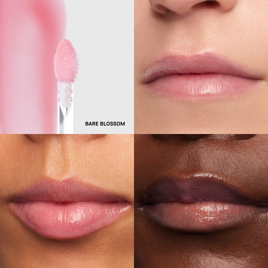 Увлажняющее масло для губ Extra Plusp Bobbi Brown, 0.2 oz, Bare Blossom — фото 3