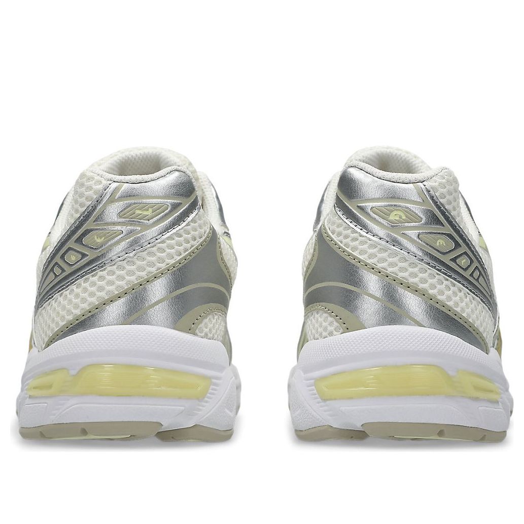 Кроссовки (WMNS) Asics Gel-1130 'Cream Pure Silver' — фото 4