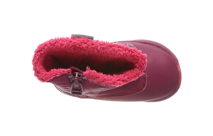 Кроссовки adidas Toddler Shoes TD High-top Powder — фото 3