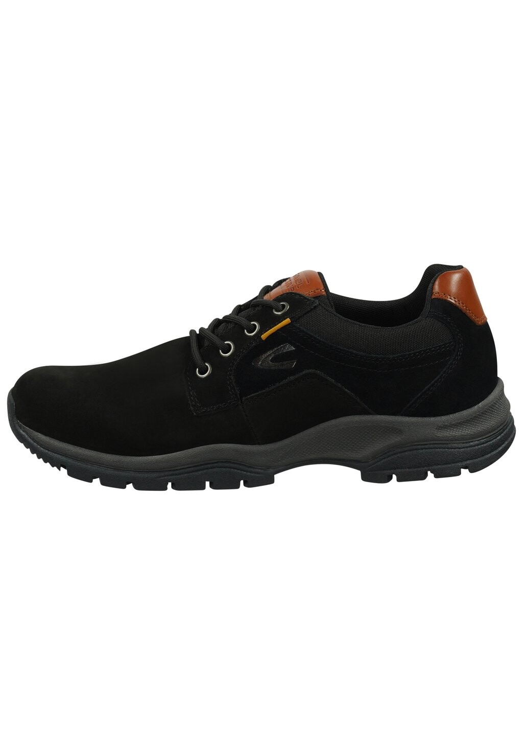 

Спортивные туфли на шнуровке camel active, schwarz