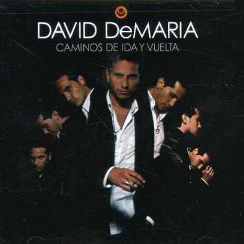 

CD диск Demaria, David: Caminos de Ida y Vuelta