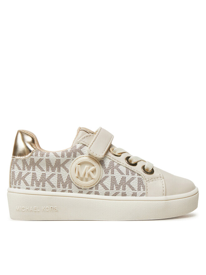 

Кроссовки MICHAEL KORS KIDS, бежевый
