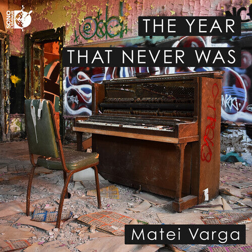 

CD диск Balakirev / Varga: Year That Never Was