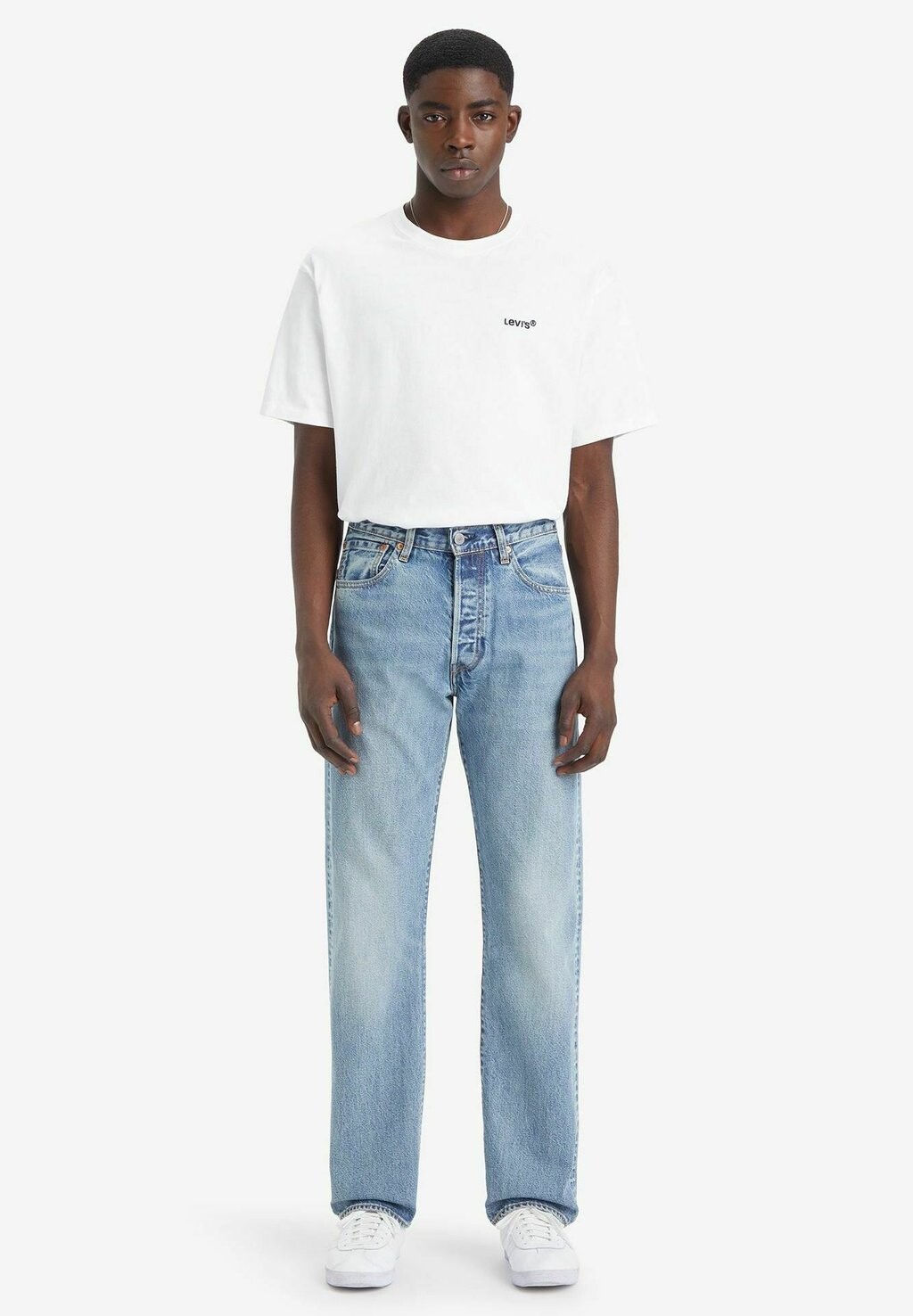 

Джинсы-сигареты ORIGINAL Levi's, цвет Honeybee