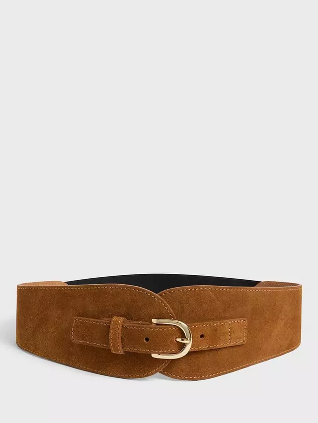 

Ремень Gerard Darel Olympe Suede Corset