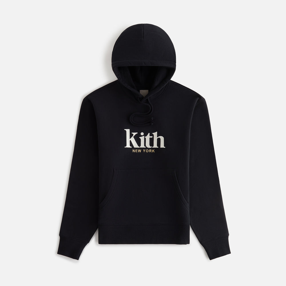 

Худи Kith Women Jane New York Hoodie II, черный