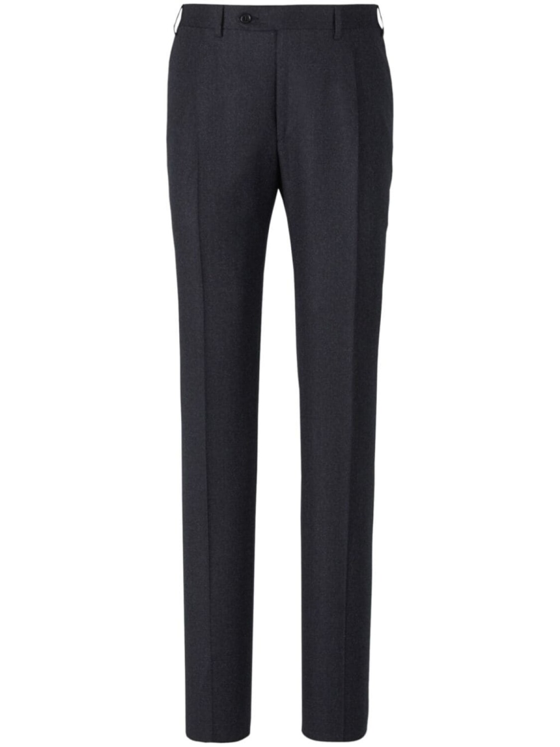 

Шерстяные брюки Canali, черный