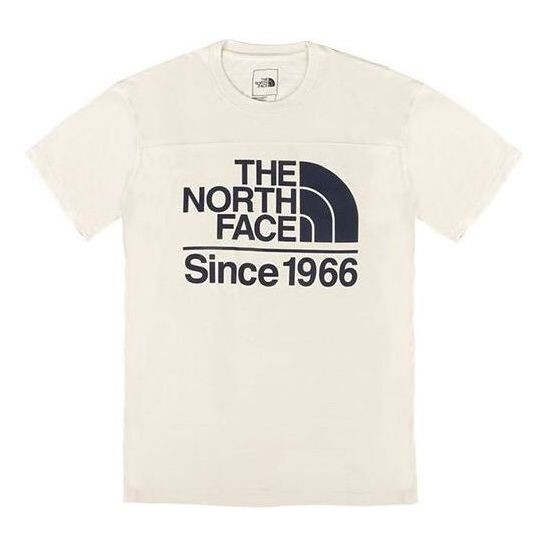 

Футболка field tri blend t-shirt 'white' The North Face, белый