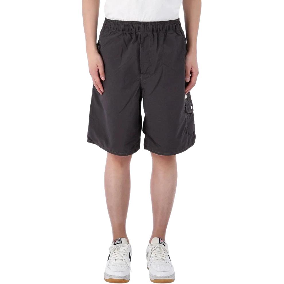 

Повседневные шорты мужские темно-серые Nanamica, серый