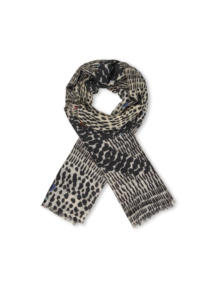 

Шарф MASAI , черный