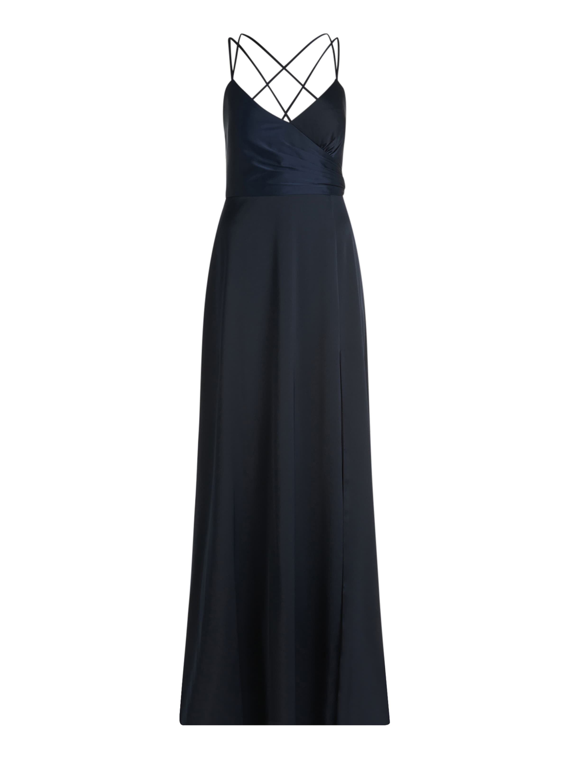 

Vera Mont Вечернее платье в ночном синем цвете