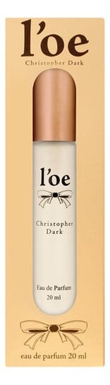 

Парфюмированная вода, 20 мл Christopher Dark, L'oe