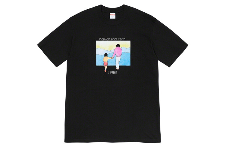 

Футболка FW19 унисекс Supreme