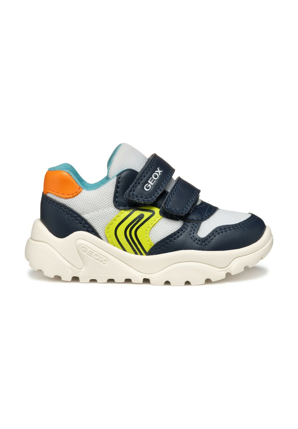 

Низкие кеды CIUF Geox, белый
