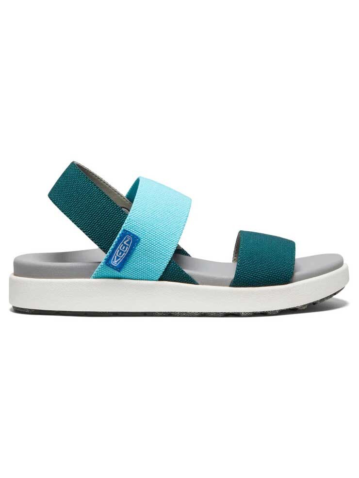 

Сандалии Keen ELLE BACKSTRAP, синий