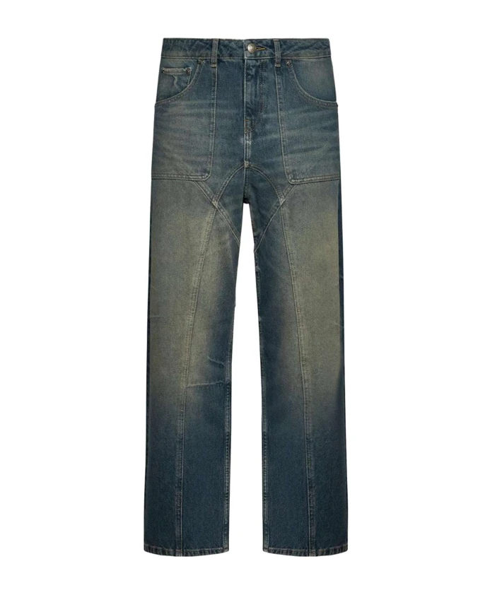 

Прямые джинсы Richmond, синий