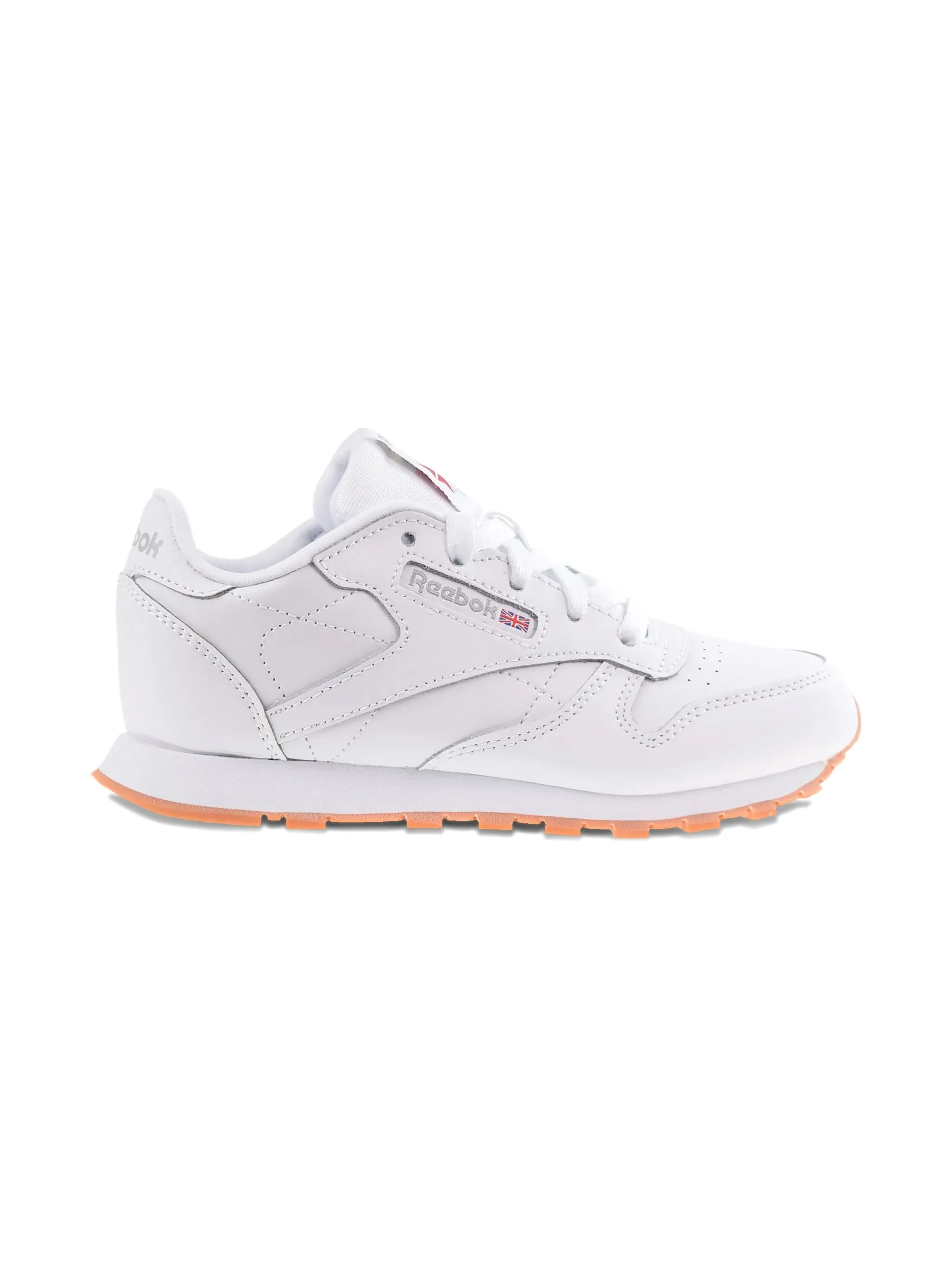 Кроссовки Classic PS Reebok Kids, белый — фото 2