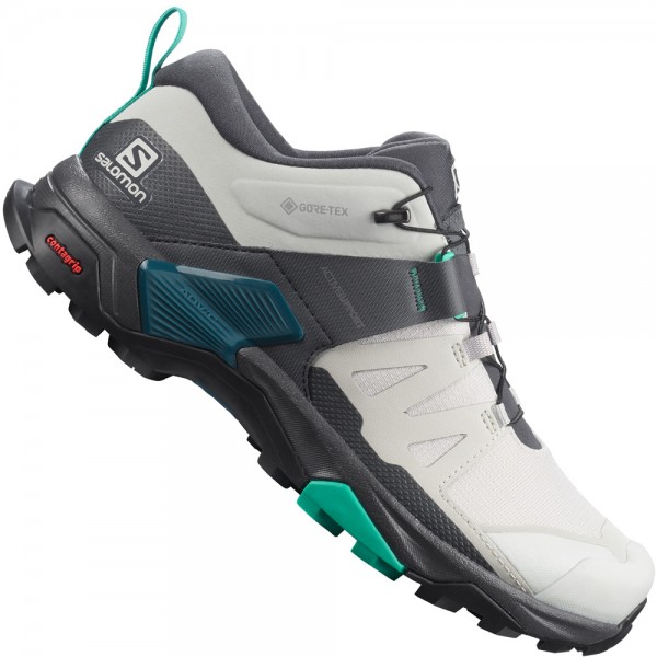 

Кроссовки для походов X ultra 4 gore-tex Salomon, мультиколор